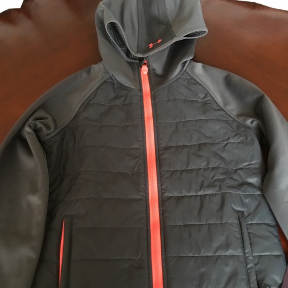 🎉🎉New pretty UA jacket 🎉🎉 - Picture 7 of 8